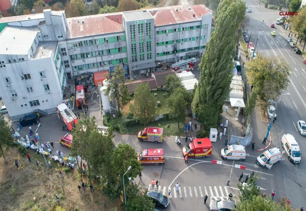 Cine este noul manager interimar la Spitalul de Boli Infecțioase Constanța