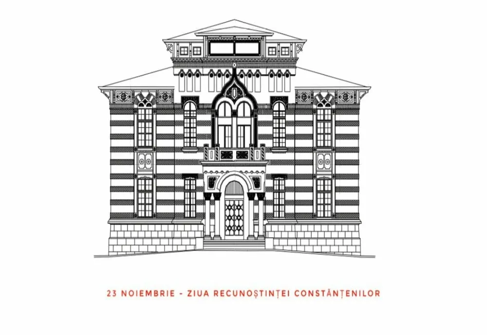 23 noiembrie. Ziua Recunoștinței Constănțenilor