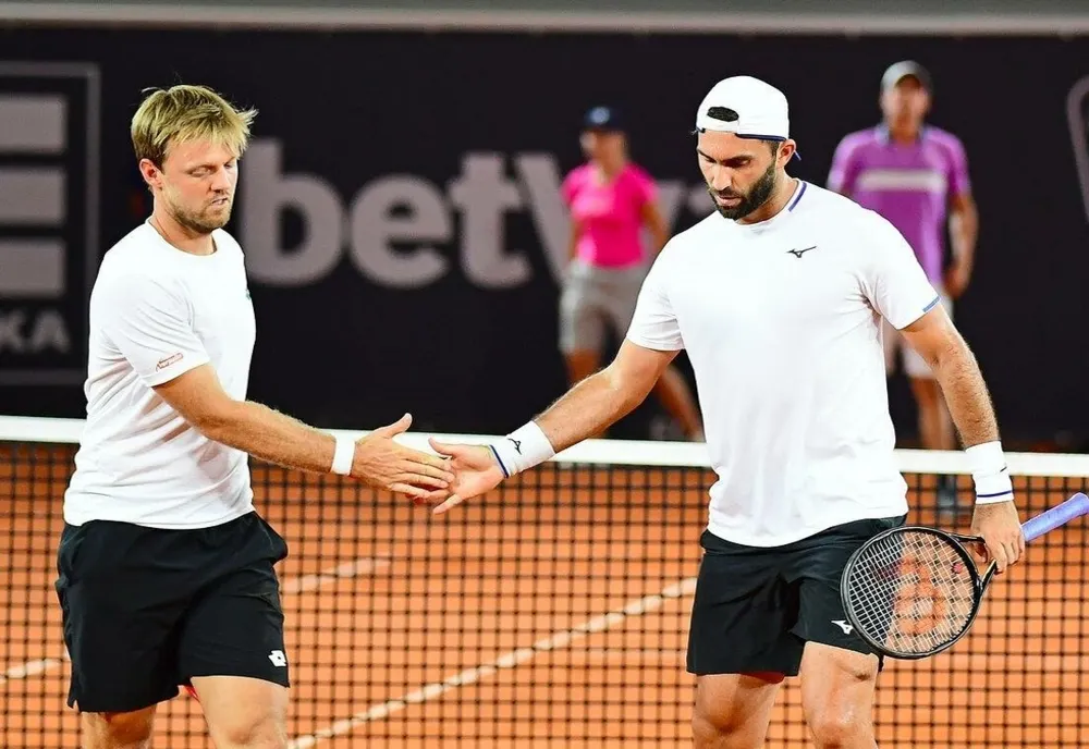 Horia Tecău și Kevin Krawietz s-au calificat la Turneul Campionilor