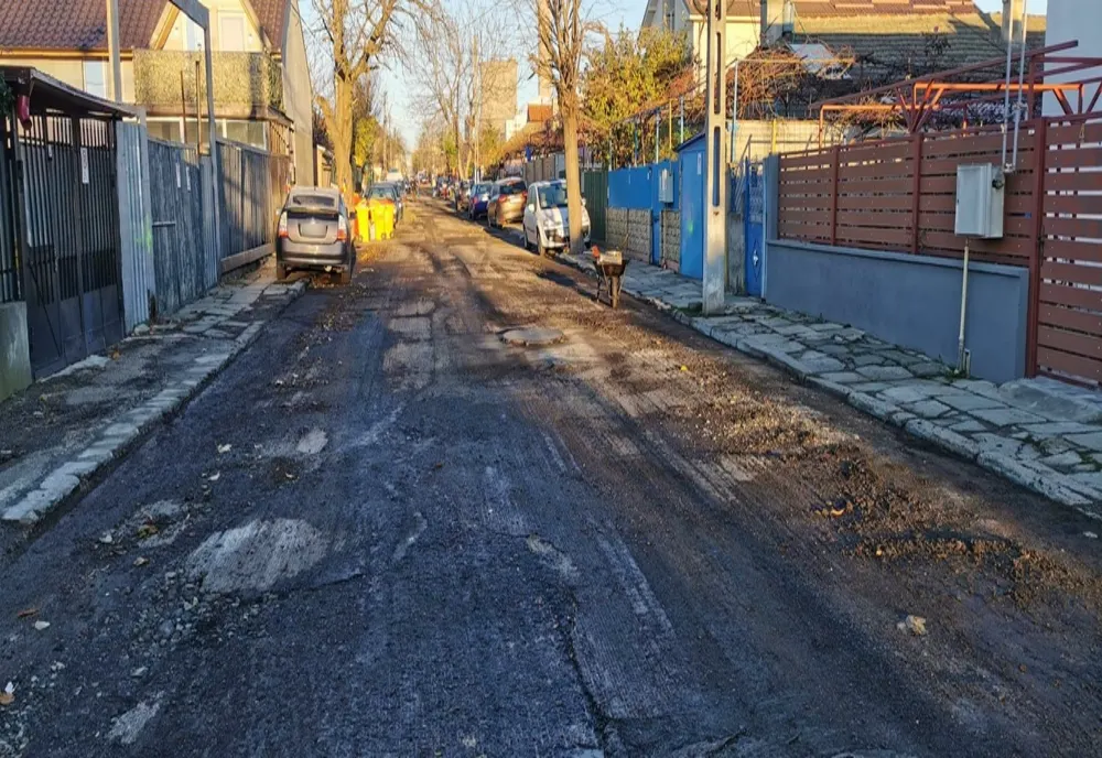 Restricții totale de trafic rutier pe strada Prof. Dr. Gheorghe Marinescu