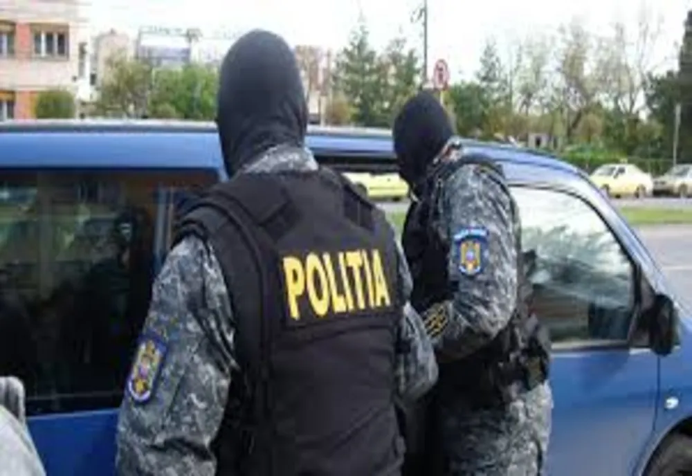 Constănțean arestat pentru trafic de droguri de mare risc