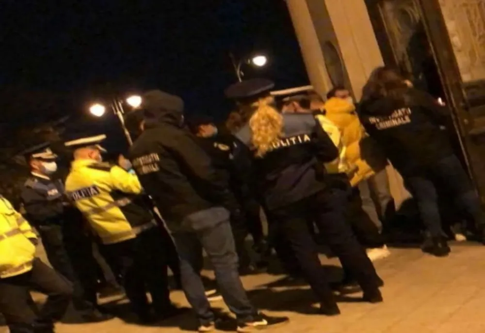 Razie a polițiștilor în municipiul Constanța, Amenzi de aproape 300.000 de lei