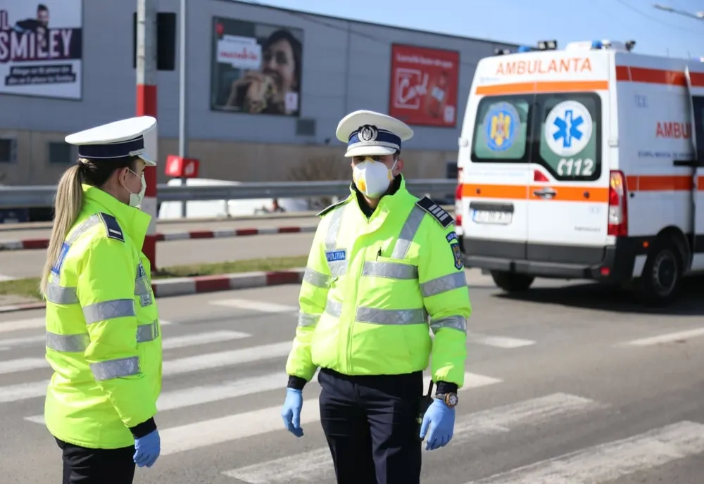 Pietoni indisciplinați, în atenția polițiștilor rutieri