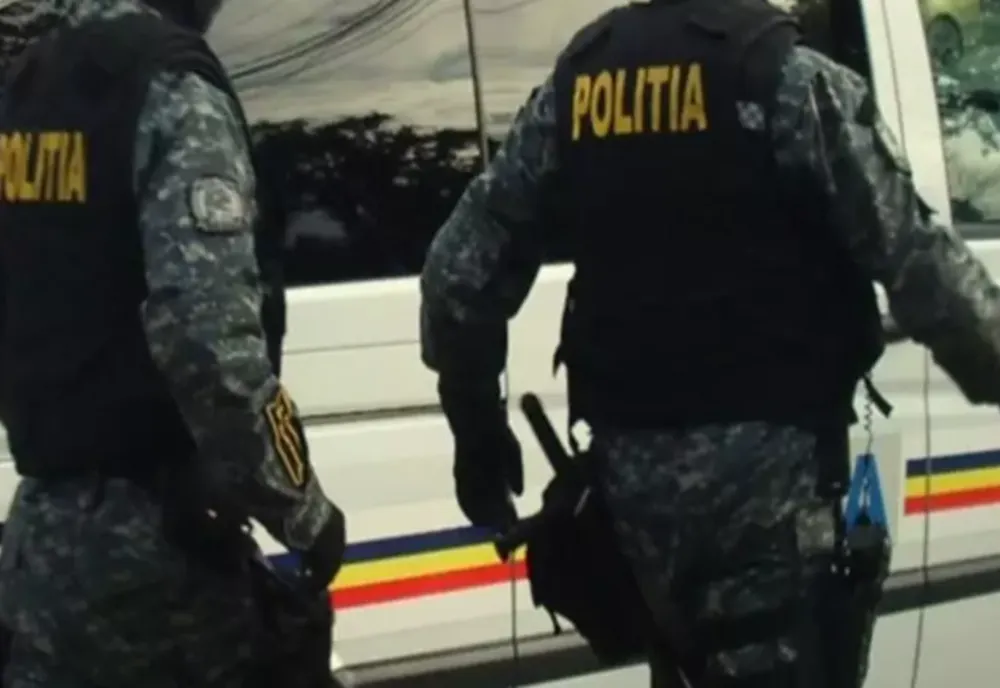Percheziții efectuate de polițiștii de investigare a criminalității economice