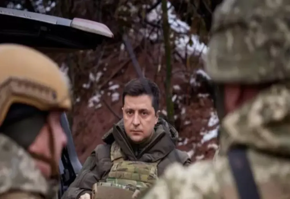 Încă o tentativă de asasinare a lui Zelenski. Mercenarii Wagner trimiși de Putin, mutare șoc