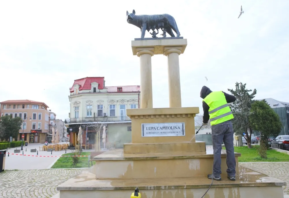 25 de statui și monumente istorice din municipiul Constanța vor fi restaurate