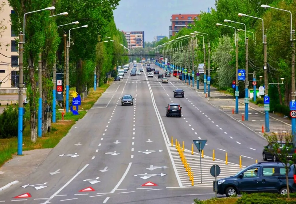 Fluxurile de trafic de la intrarea în stațiunea Mamaia vor fi reproiectate