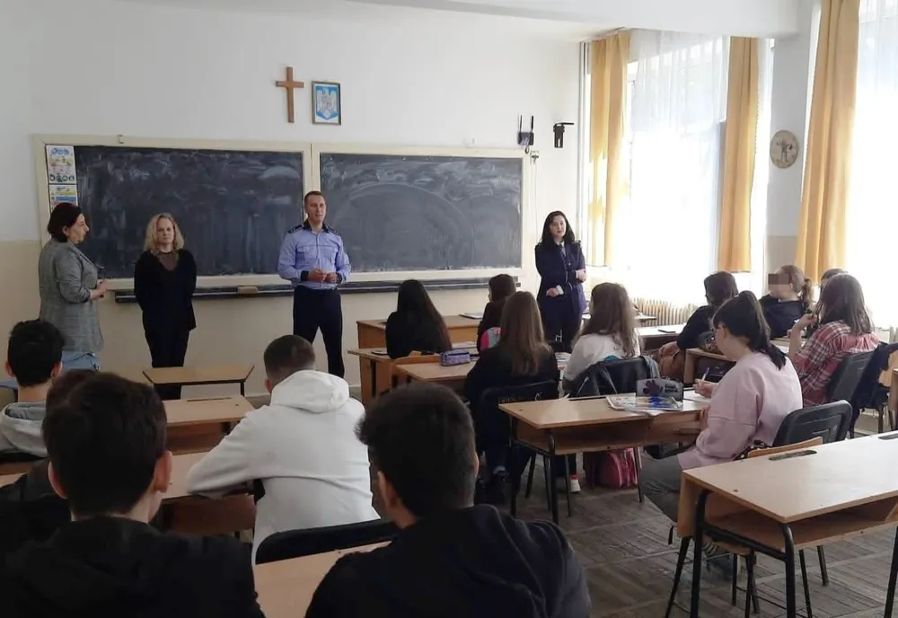 Prevenirea bullying-ului în Liceul cu Program Sportiv ,,Nicolae Rotaru”