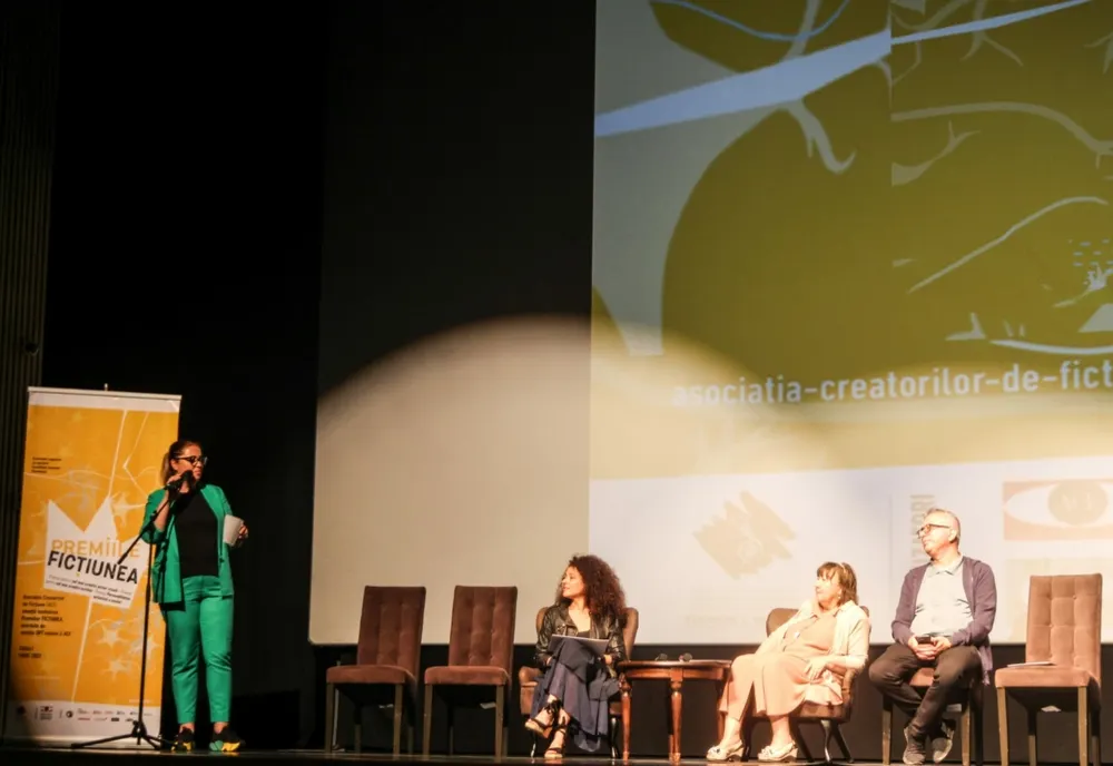 Câștigătorii premiilor FICȚIUNEA