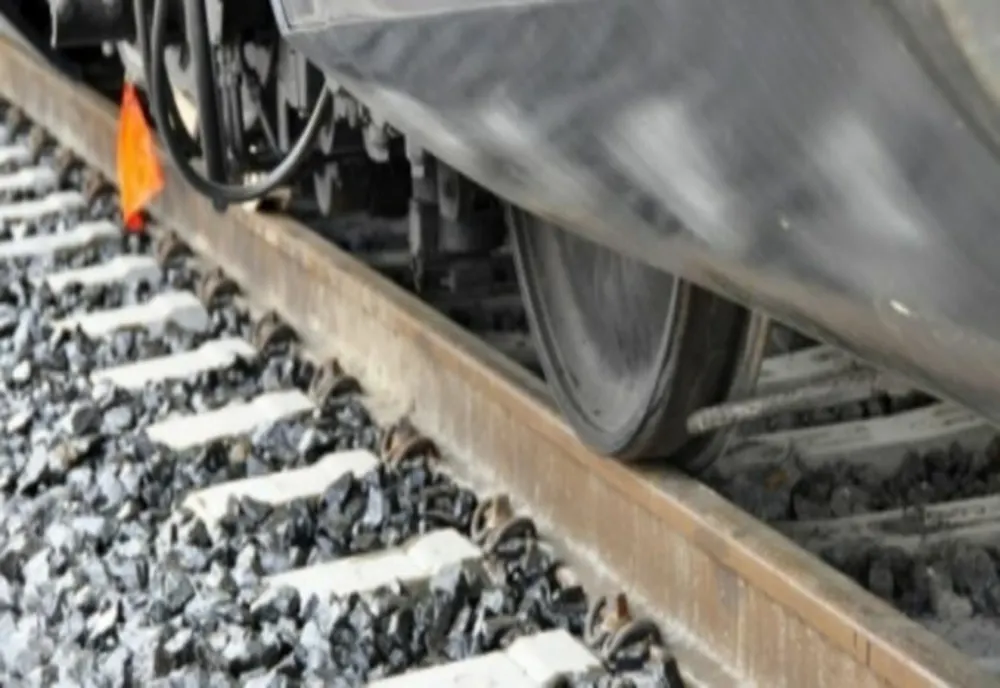 Persoana lovita de tren in Constanta
