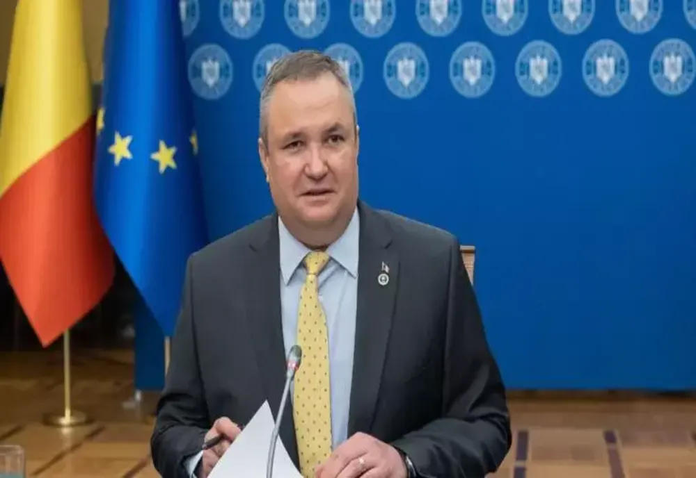 Nicolae Ciucă anunță noi măsuri pentru a menține economia în echilibru: „Trebuie să protejăm cetățenii vulnerabili, pensionarii”