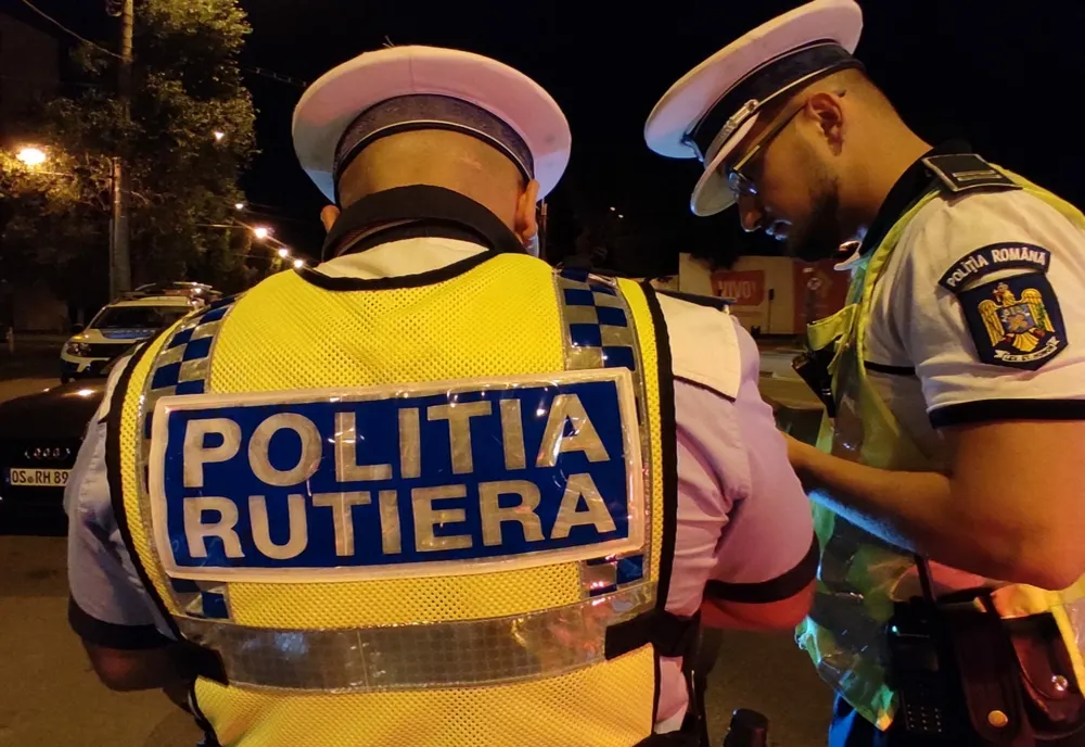Poliția a dat amenzi pe bandă rulantă în weekend: zeci de șoferi beți sau drogați la volan
