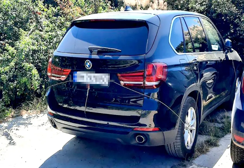 Autoturisme căutate de autoritățile din alte state, descoperite de poliţiştii de frontieră constănţeni