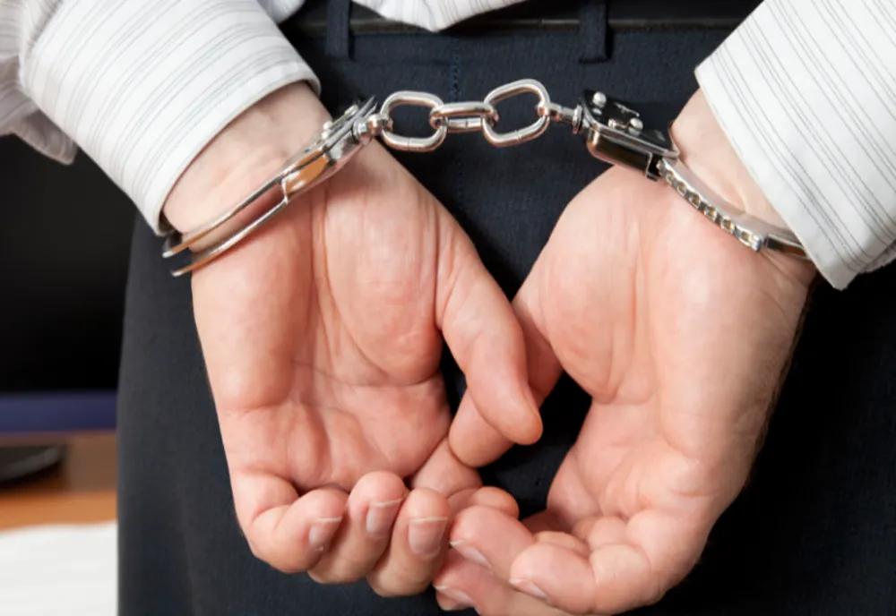 Încarcerat pentru infracțiuni rutiere la Poarta Albă