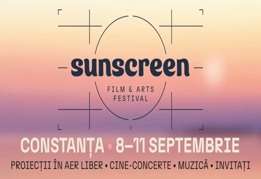 Sunscreen, un nou festival la malul mării