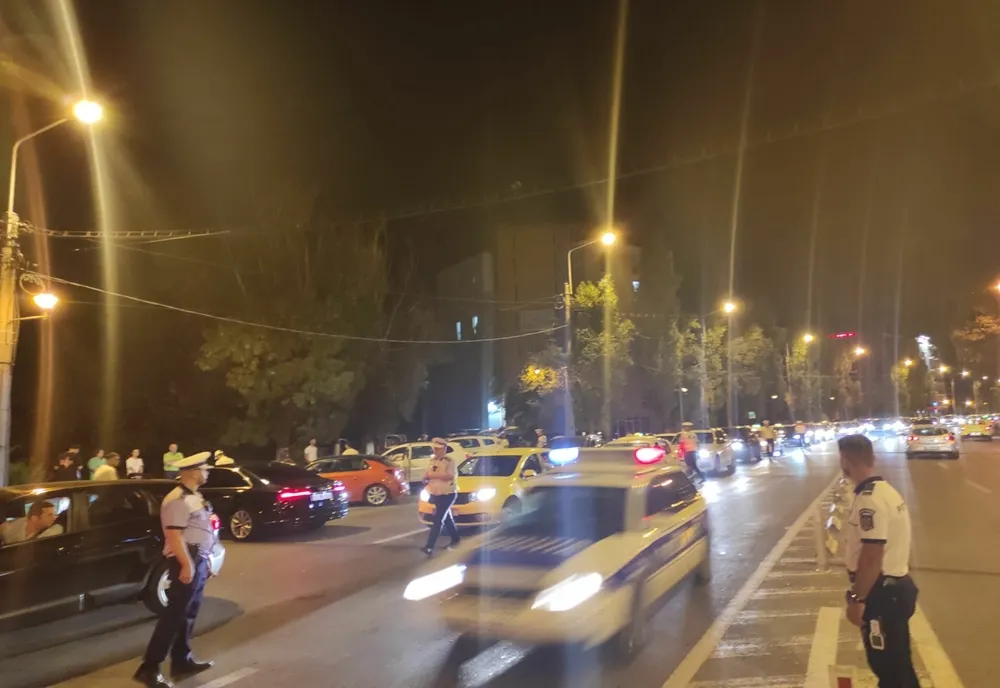 Razii de amploare în Constanța! Şoferi prinşi băuţi şi drogaţi la volan