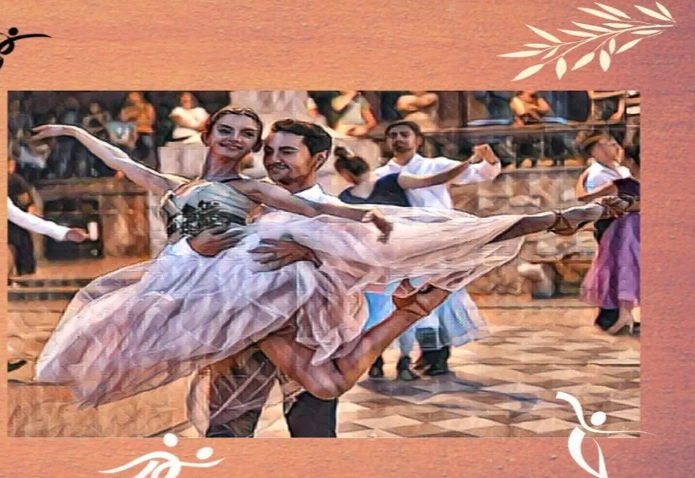 „Dance Crossing County,” ansamblul care a cucerit Europa, spectacole în județul Constanța