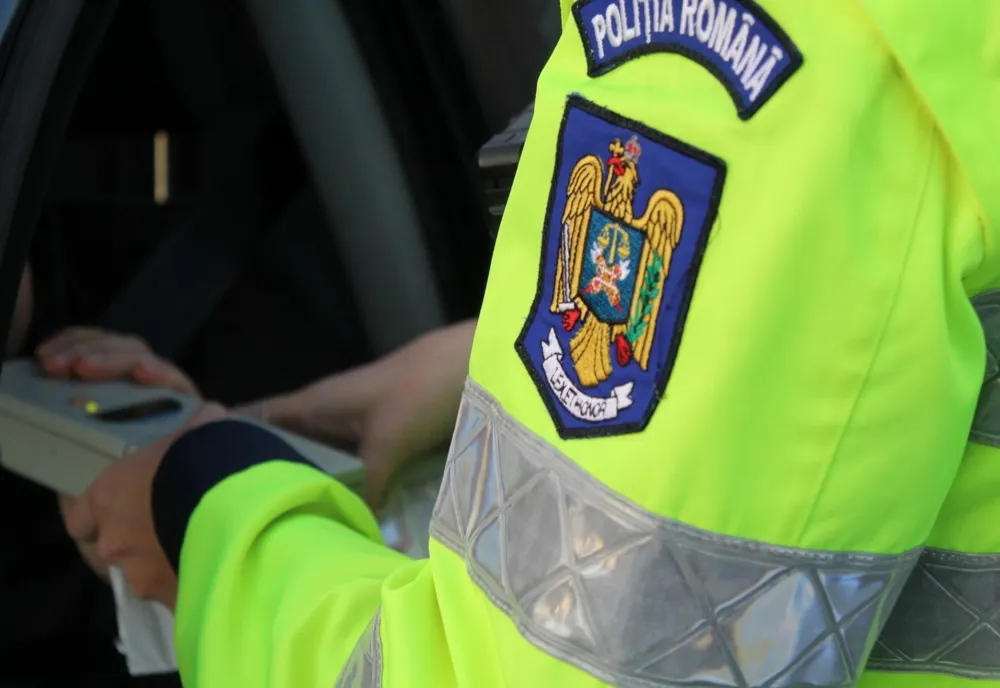 Șofer beat criță pe șoselele din Constanța! S-a ales cu dosar penal