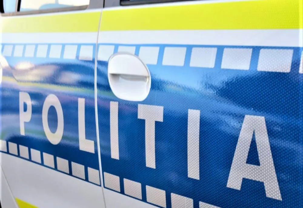 Două autoturisme implicate într-un accident în Hărșova