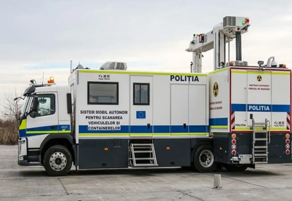 VIDEO Au fost intensificate controalele în Portul Constanța Sud -Agigea