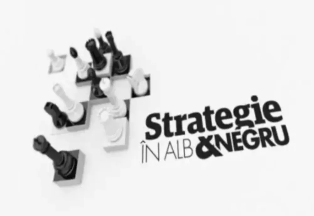 „Strategie în ALB & NEGRU” - Ediția din 31 decembrie 2022