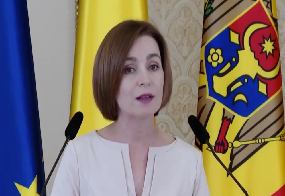 Chișinăul, amenințat din nou de regimul de la Moscova! Senator rus: „Maia Sandu riscă să repete politica sinucigașă a lui Zelenski”