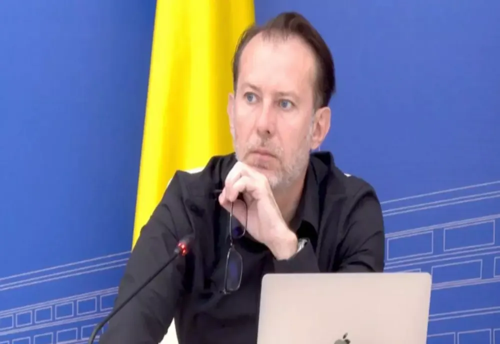 Lege semnată Florin Cîțu, alături de alți parlamentari ai PNL: România interzice exportul animalelor vii