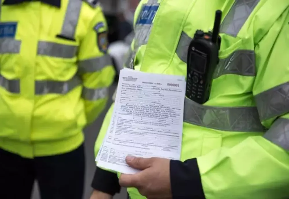 Acțiuni ale polițiștilor constănțeni