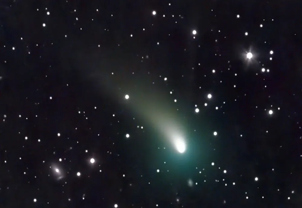 Fenomen astronomic extraordinar, vizibil pe cer în luna ianuarie - Nu s-a mai întâmplat de 50.000 de ani