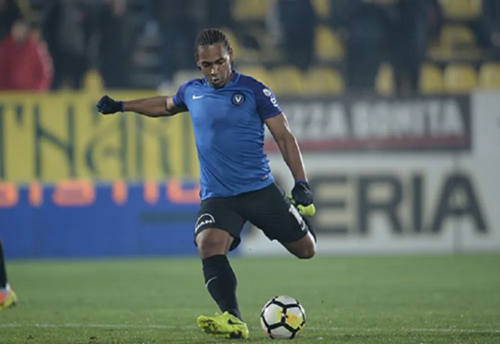 VIDEO| Eric de Oliveira, din nou în echipa lui Hagi