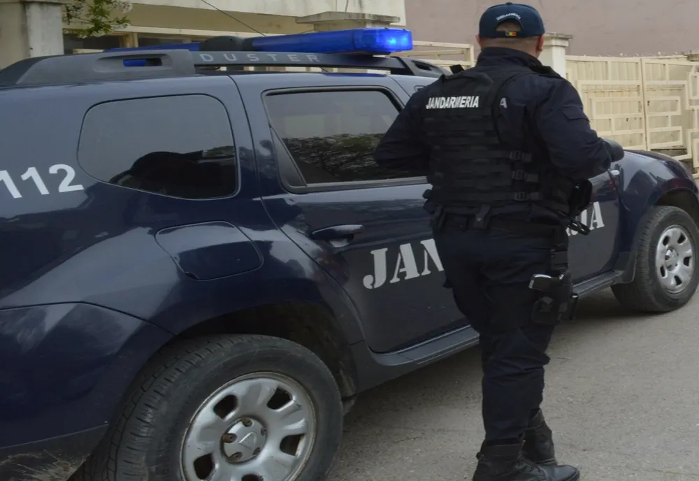 Misiuni de weekend ale jandarmilor constănţeni
