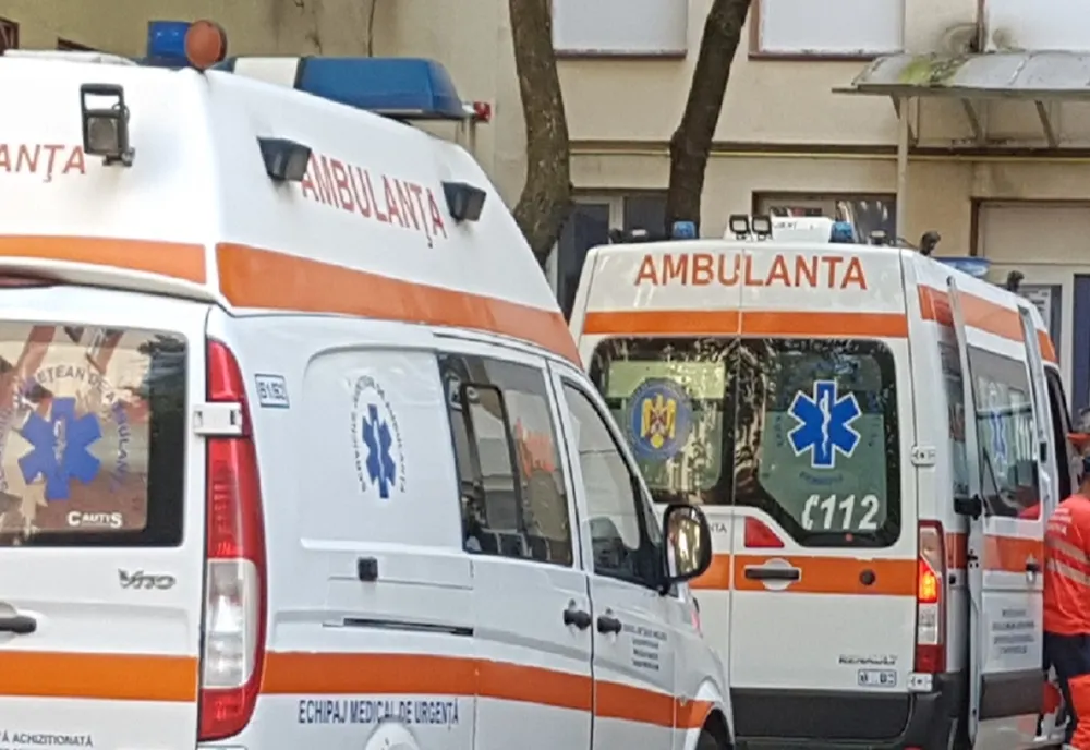 Alertă în Neptun: Mai mulți cetățeni ucraineni prezintă simptome de toxiinfecție alimentară - 23 de copii, duși urgent la spital