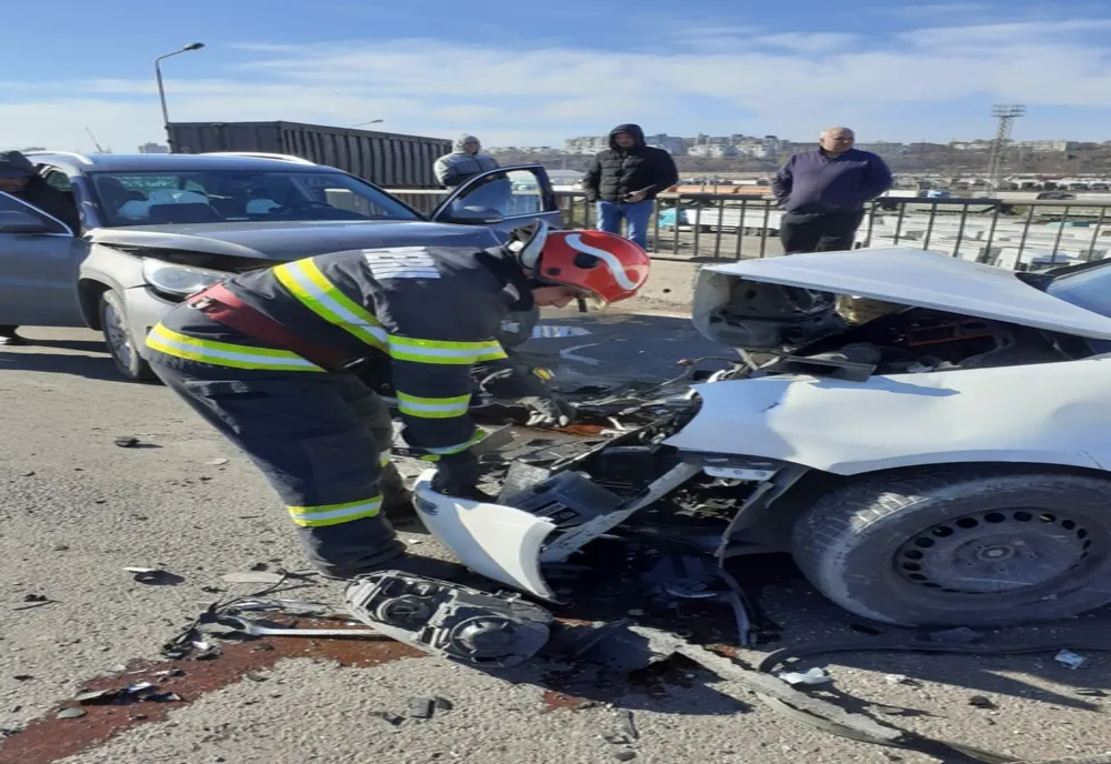 Accident cu trei victime în Portul Constanța
