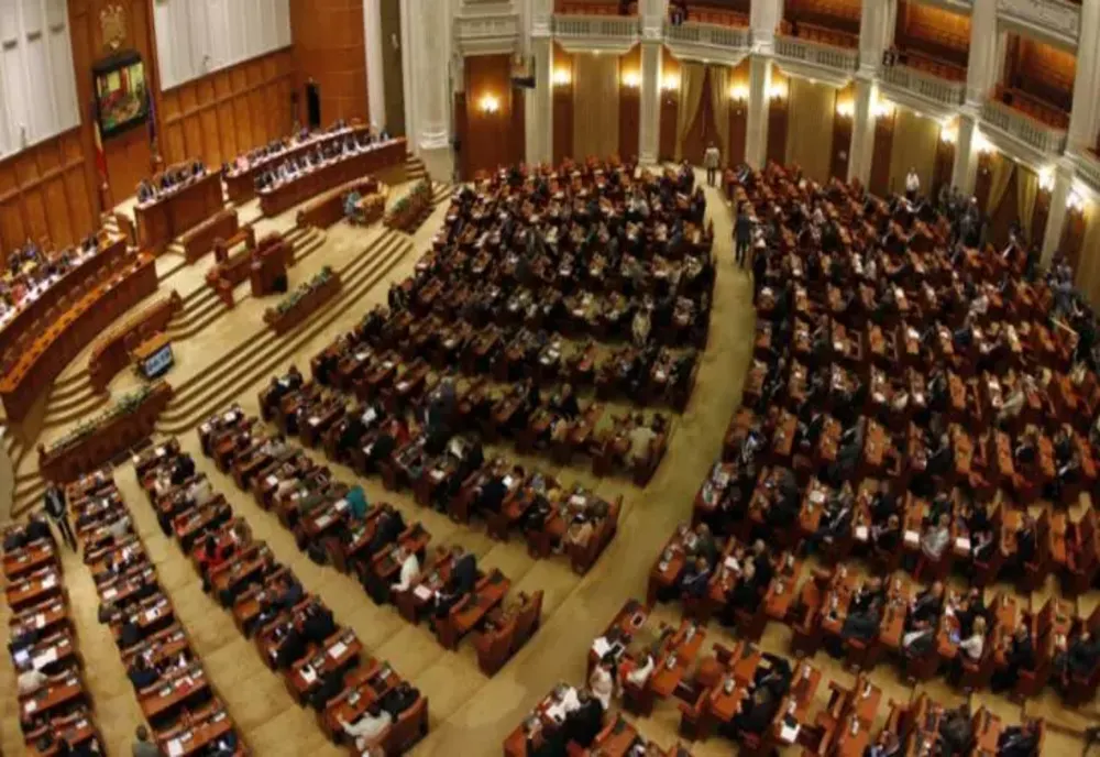 MARATONUL AUDIERILOR A ÎNCEPUT, ÎN PARLAMENT! 