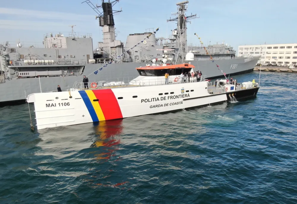 Polițiștii de frontieră români, o nouă operaţiune internaţională sub egida FRONTEX