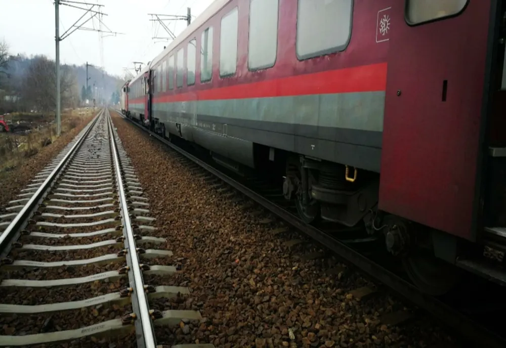 Pagubă la CFR: Furt de cabluri de la locomotive din depoul Constanța - 2 bărbați au fost arestați