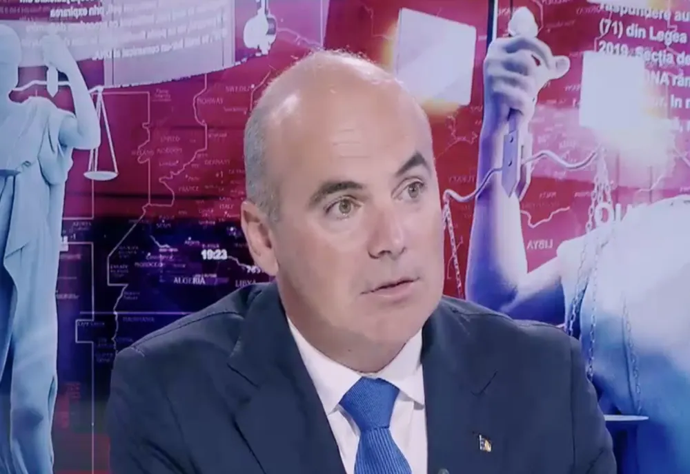 Rareș Bogdan dezvăluie informații din sondajele efectuate de PNL