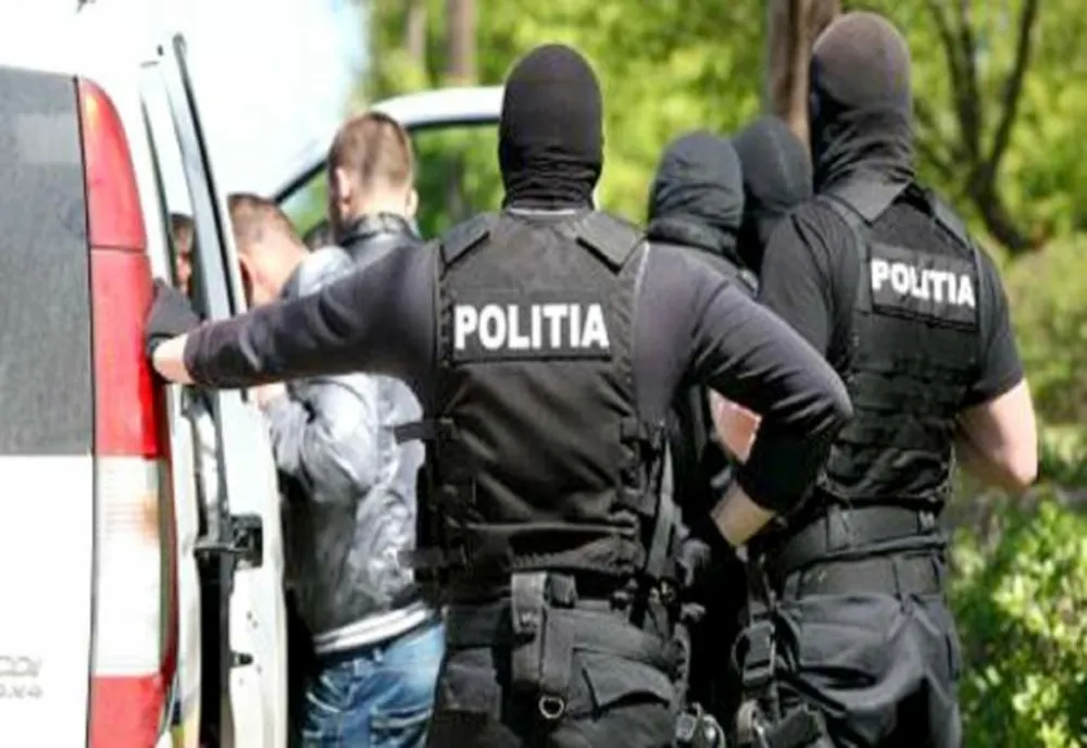 Traficant de droguri în arest
