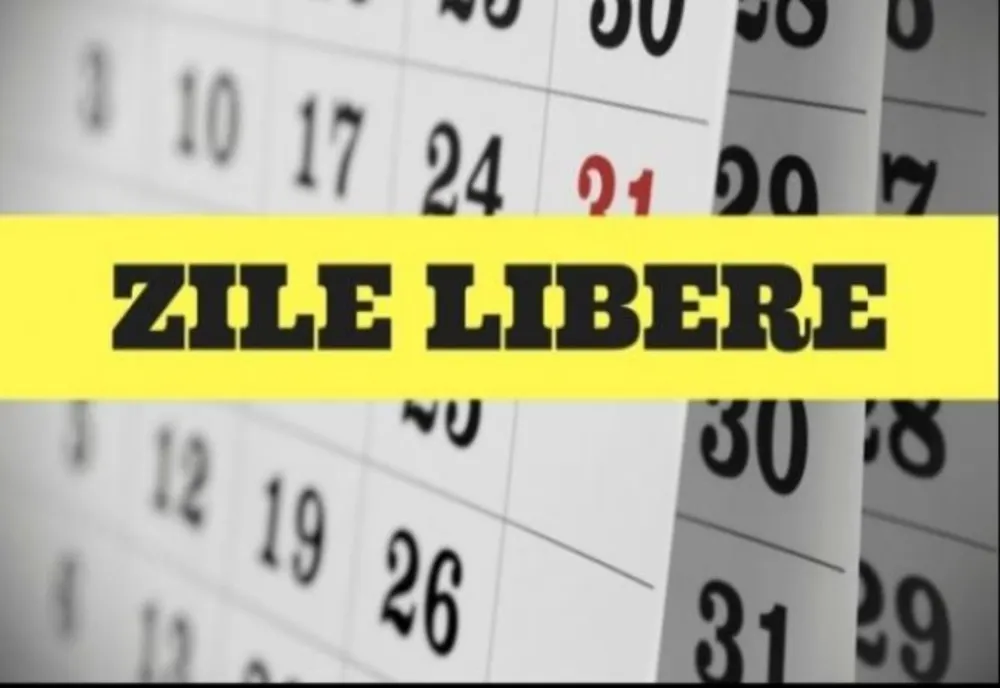 Mai puține zile libere pentru angajați! Proiectul a ajuns deja în Parlament