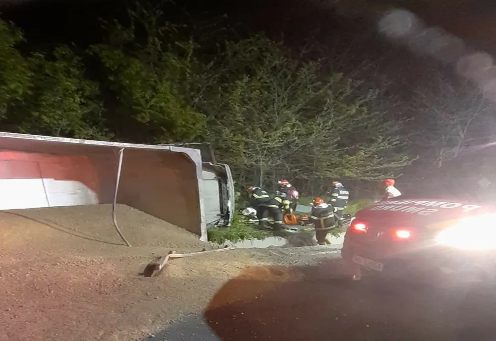 Accident mortal pe DN 2A. Un mort și trei răniți