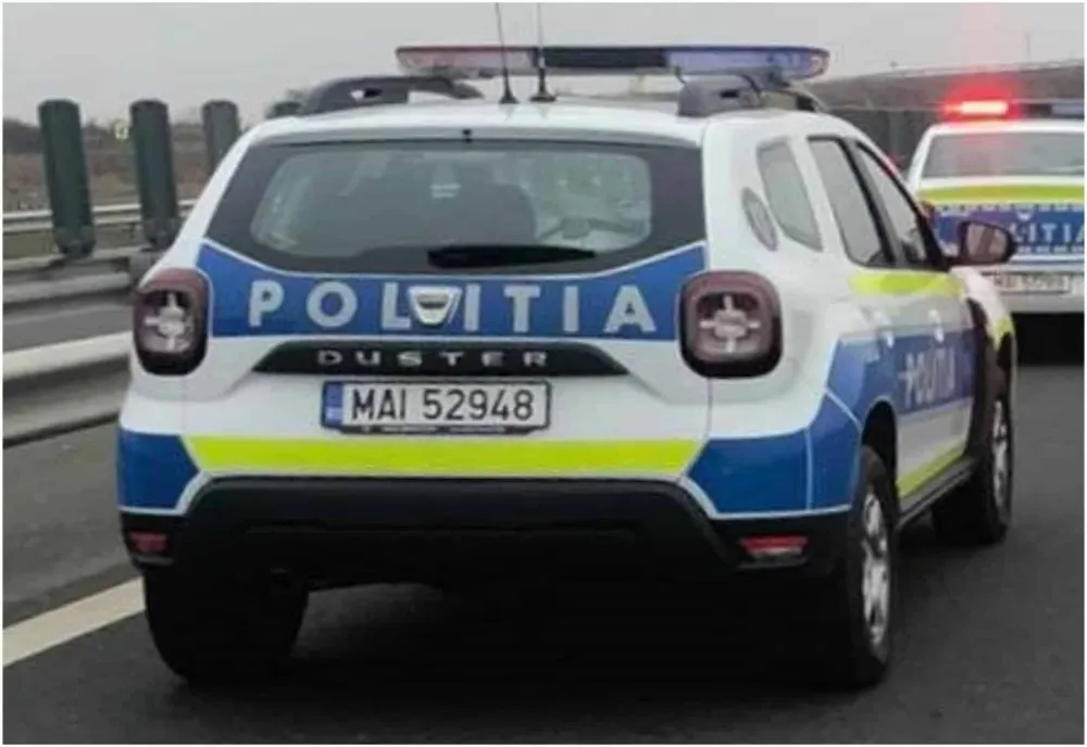 Accident cu victime încarcerate în giratoriul din Cumpăna