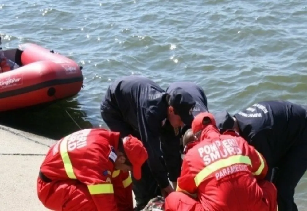 Sfârșit tragic, bărbat înecat în lacul Siutghiol