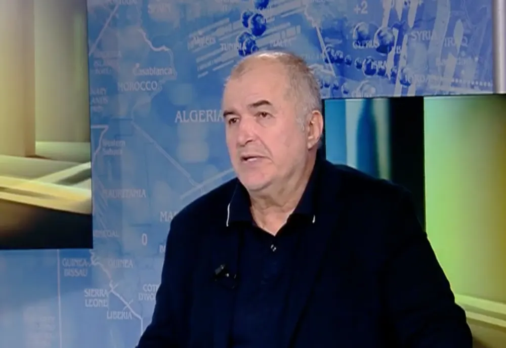 LAURENȚIU BOTIN, EDIȚIE BOMBĂ CU FLORIN CĂLINESCU. MAESTRUL REVINE DUPĂ DECIZIA CRUCIALĂ PRIVIND RELUAREA ALEGERILOR ANULATE