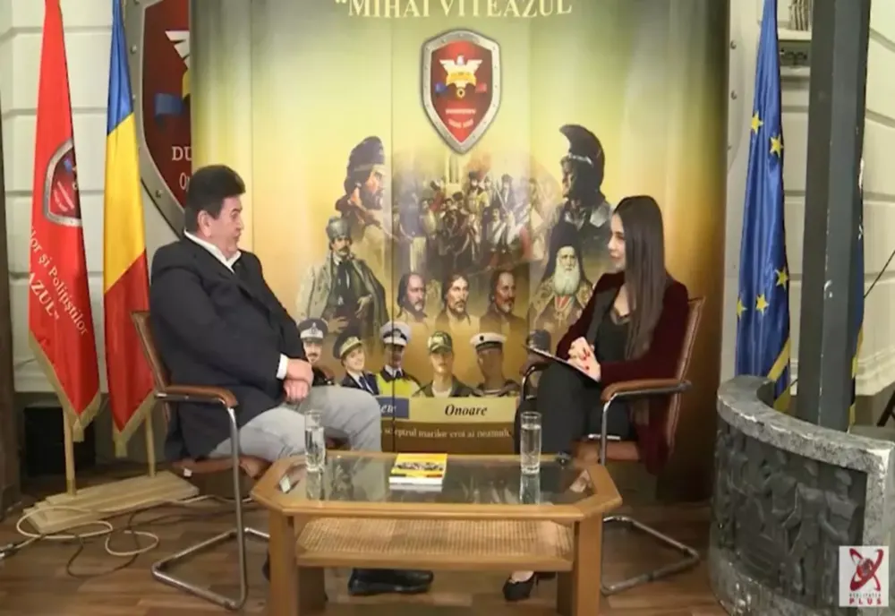 INTERVIUL ANULUI LA REALITATEA PLUS. DEZVĂLUIRI EXPLOZIVE FĂCUTE DE GENERALUL GABRILE OPREA