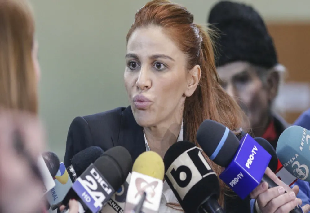 ANDREEA COSMA, SUSPECTĂ ÎN DOSARUL NORDIS. CE A DECLARAT DESPRE ACUZAȚIILE DIICOT ȘI ROLUL IOANEI BĂSESCU