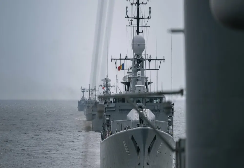 2.300 DE MILITARI ROMÂNI ŞI DIN ALTE 11 STATE PARTICIPĂ LA EXERCIȚIUL SEA SHIELD 25