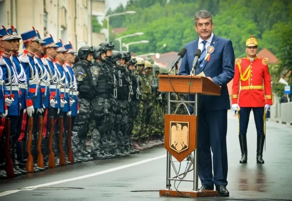 Gabriel Oprea: “România are nevoie, mai mult decât oricând, de unitate și de un sistem de securitate puternic”