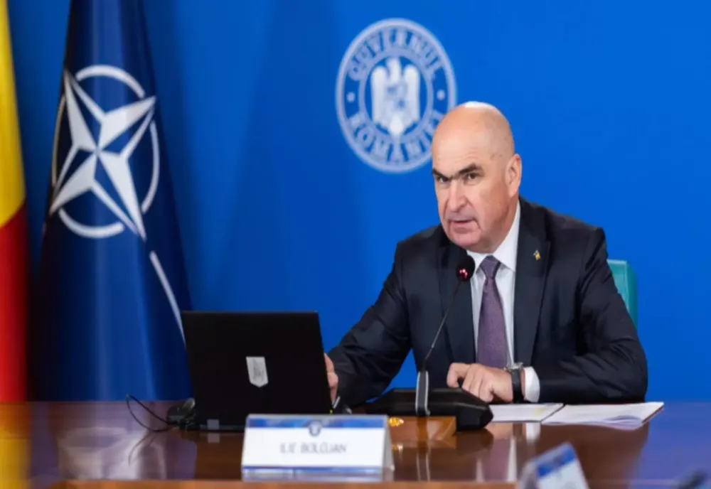 O nouă numire halucinantă. Bolojan l-a pus pe Terente subprefect la Tulcea, deși are mari discrepanțe la capitolul studii