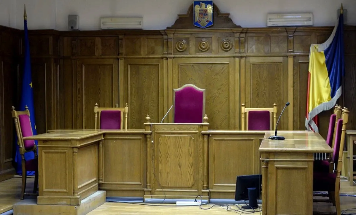 Sala de judecata 
