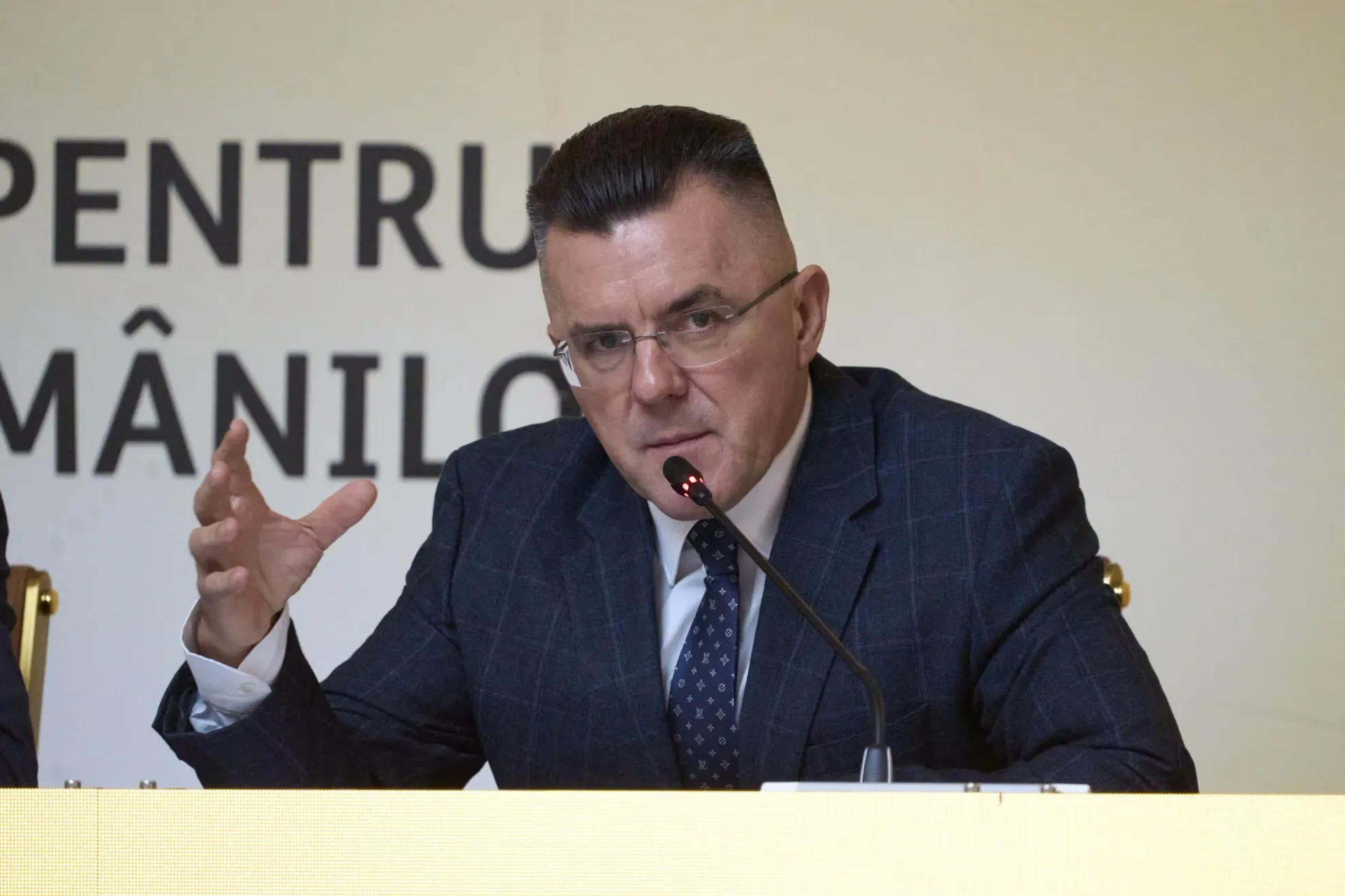 Dan Dungaciu (prim-vicepreședinte AUR)